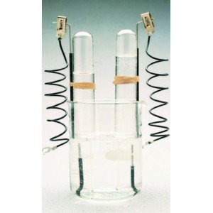 Electrolysis kit